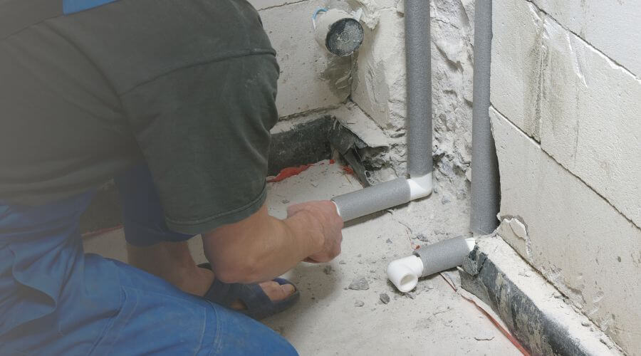 Septic Tank Baffle Cleaning in Clayton, WI